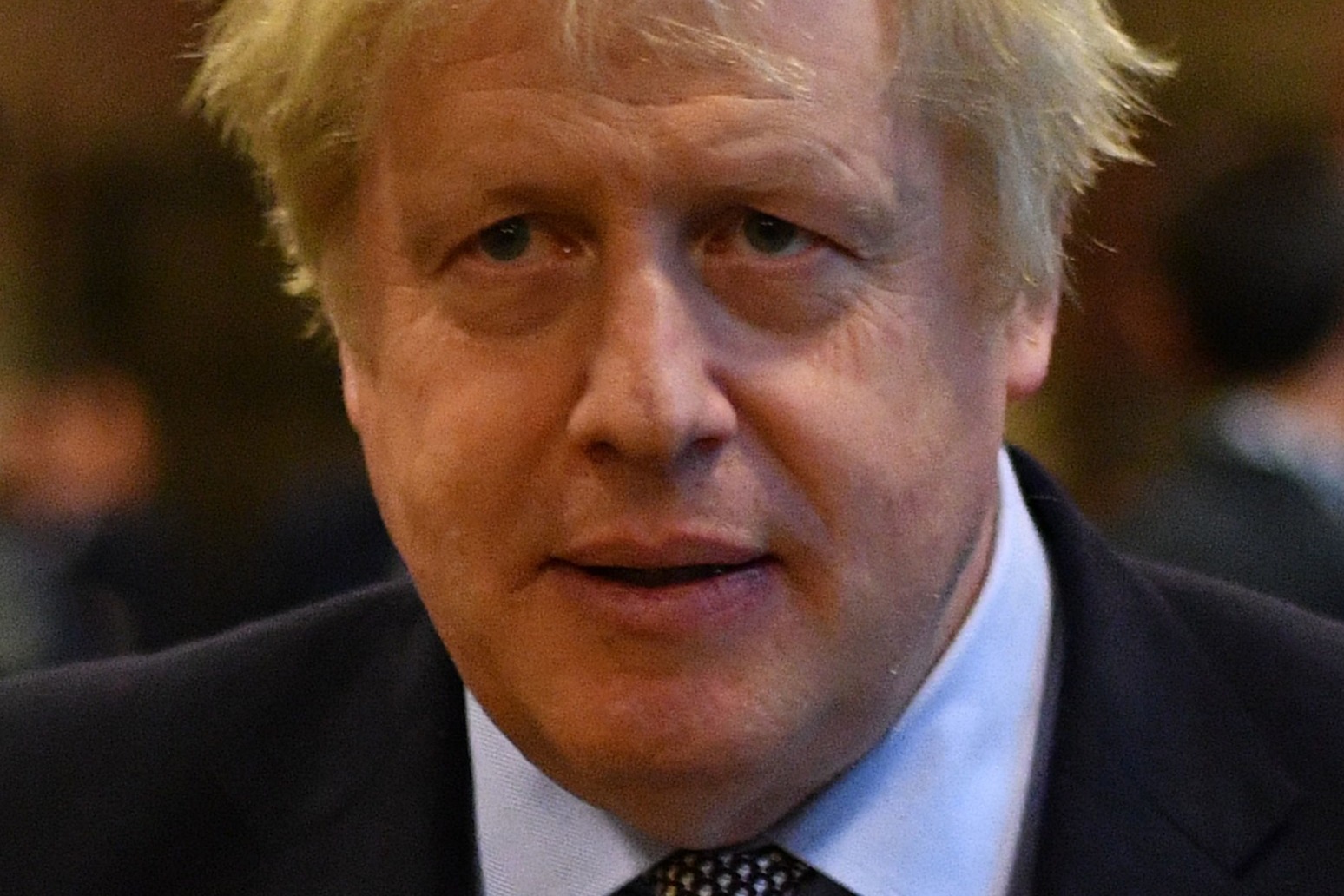 Boris Johnson says doctors prepared to announce his death as he battled Covid-19 